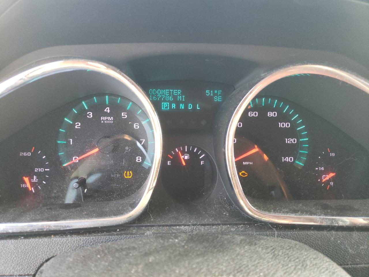 Chevrolet Traverse Lt Image 7