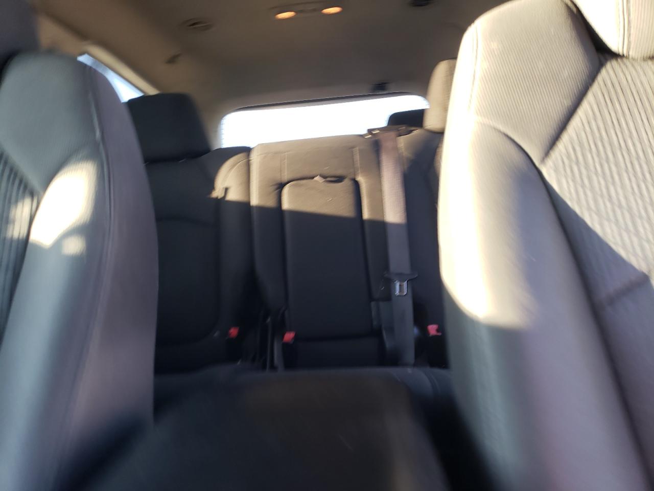 Chevrolet Traverse Lt Image 2