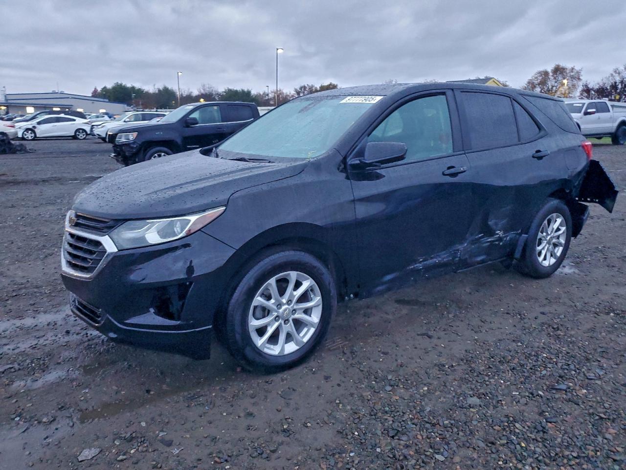 Chevrolet Equinox Ls Image 1