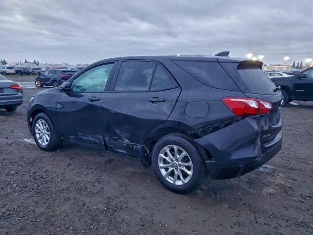 Chevrolet Equinox Ls Image 3