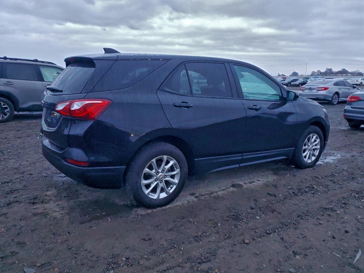 Chevrolet Equinox Ls Image 5