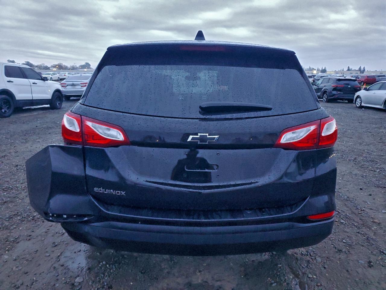 Chevrolet Equinox Ls Image 6