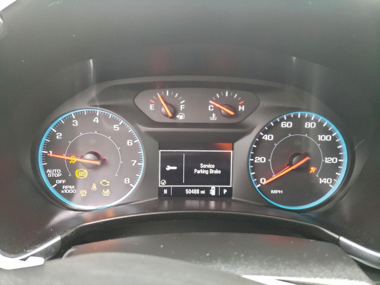 Chevrolet Equinox Ls Image 13