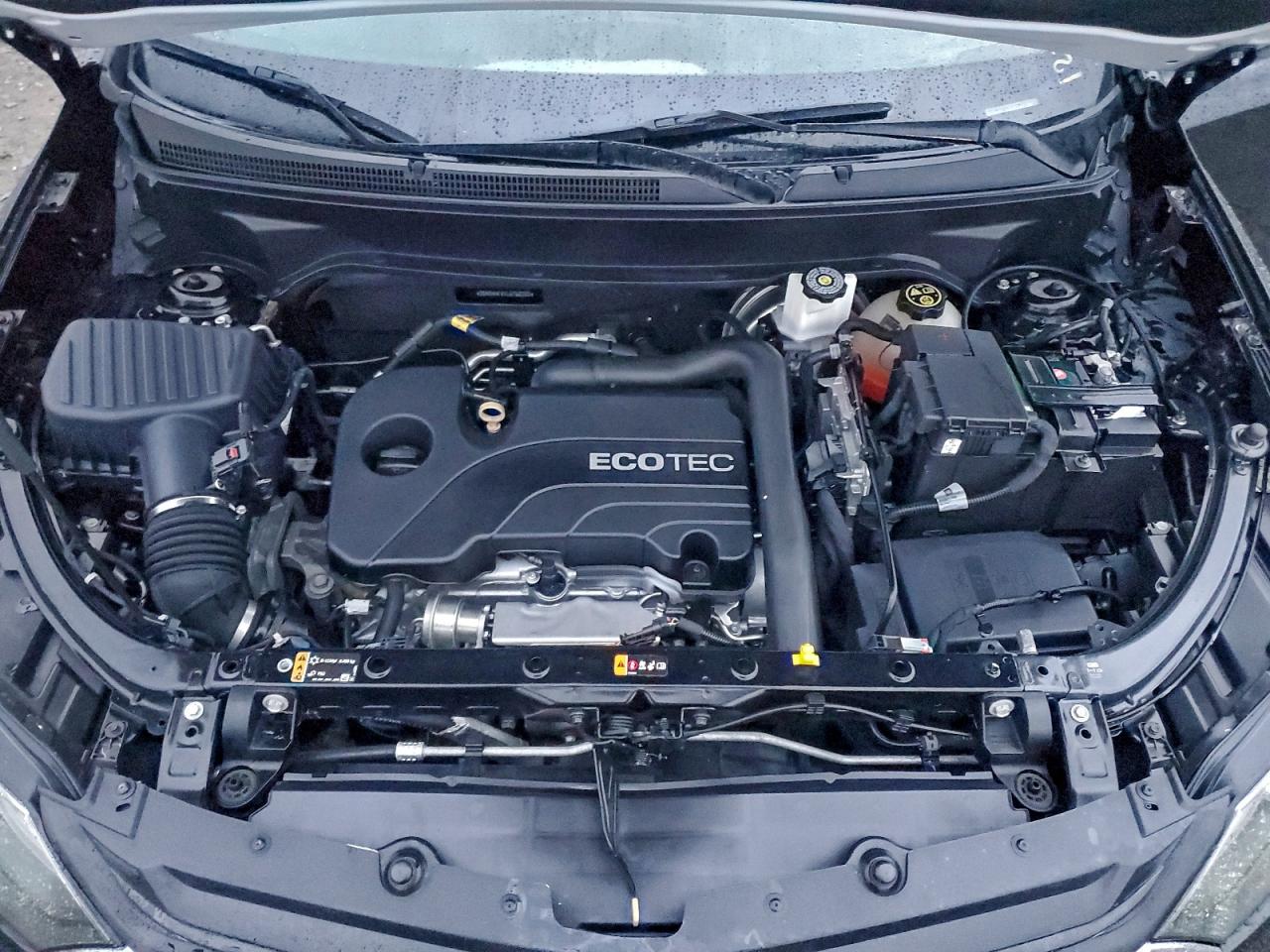 Chevrolet Equinox Ls Image 7