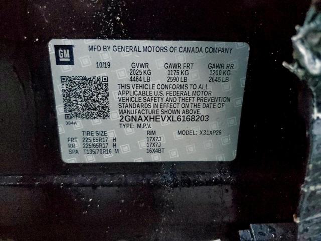 Chevrolet Equinox Ls Image 10