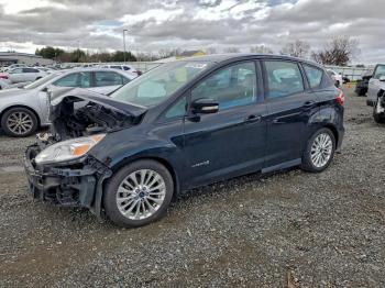  Salvage Ford Cmax