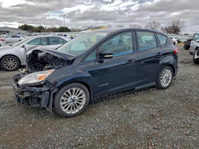  Salvage Ford Cmax