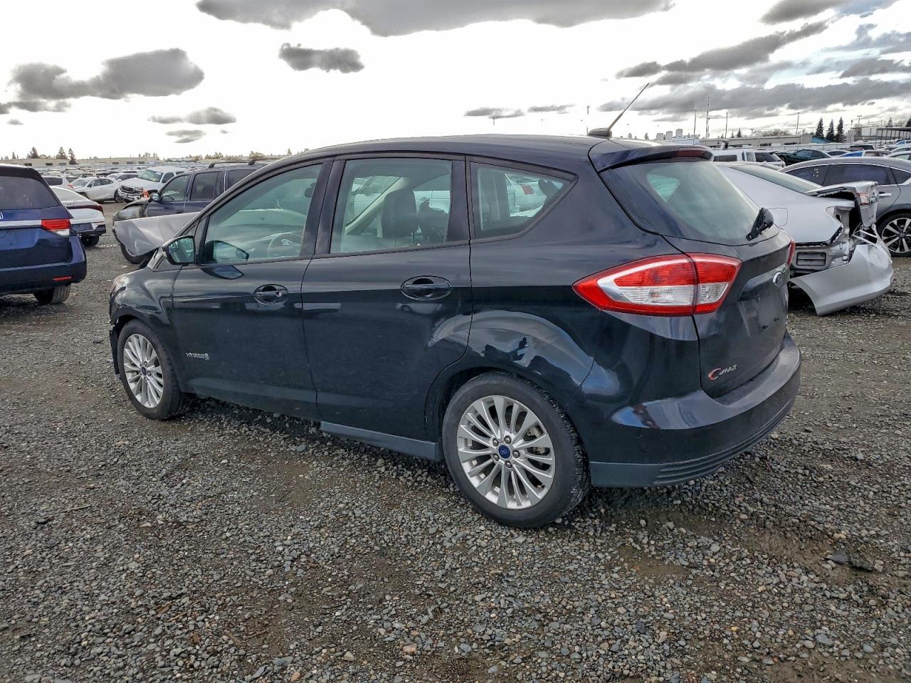 Ford Cmax Se Image 2