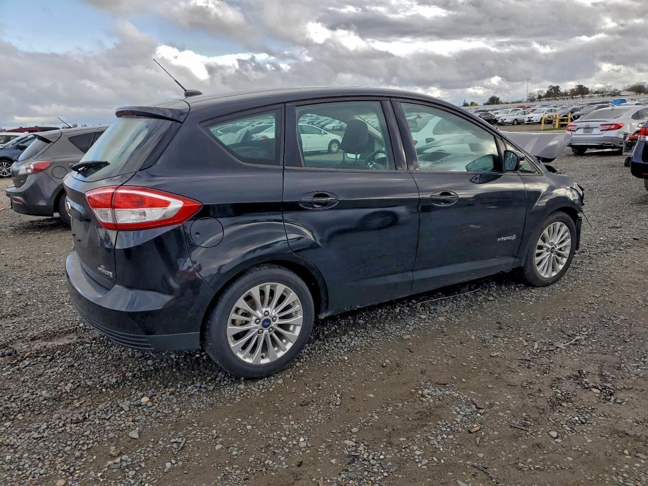 Ford Cmax Se Image 3