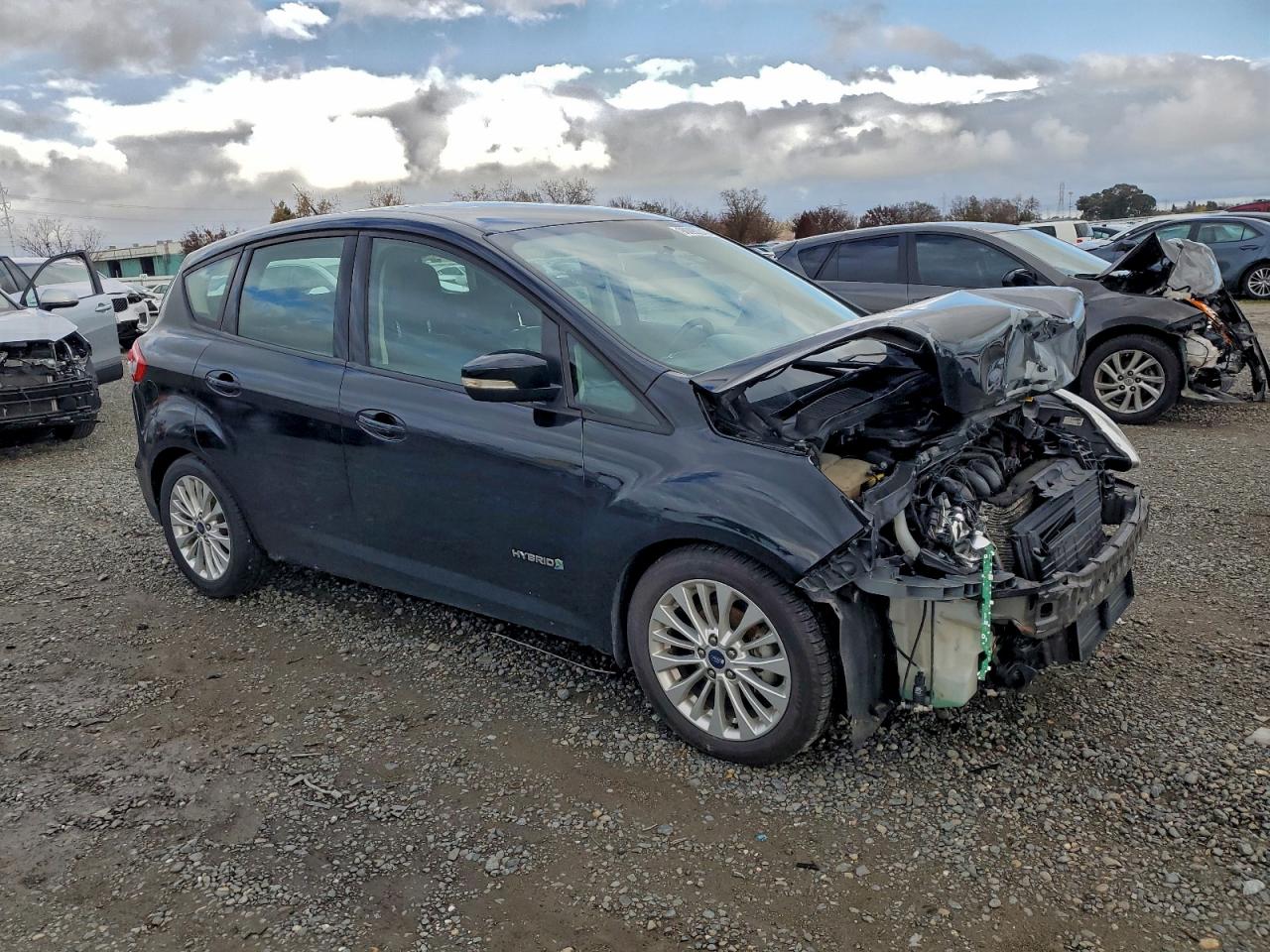 Ford Cmax Se Image 12