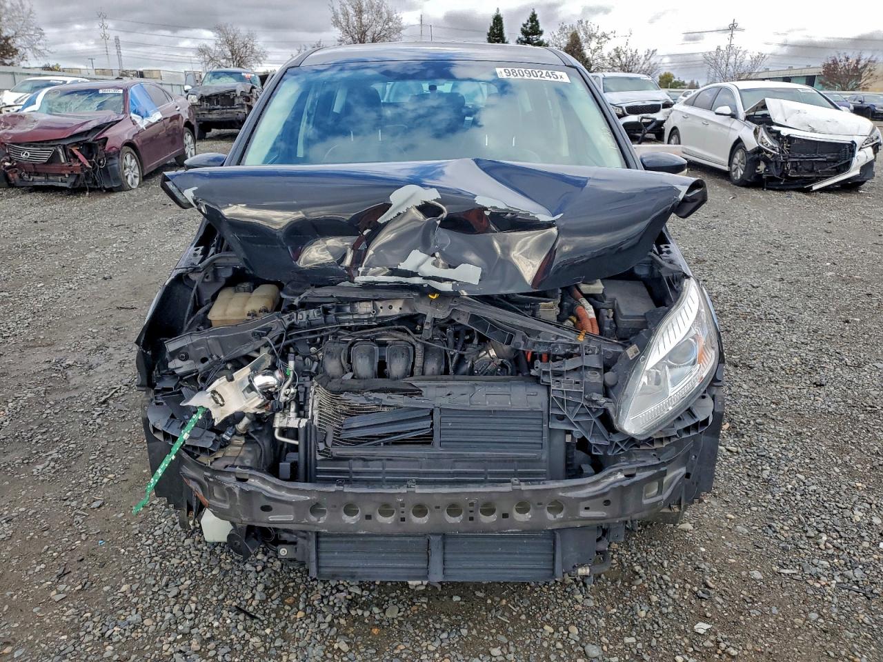 Ford Cmax Se Image 4