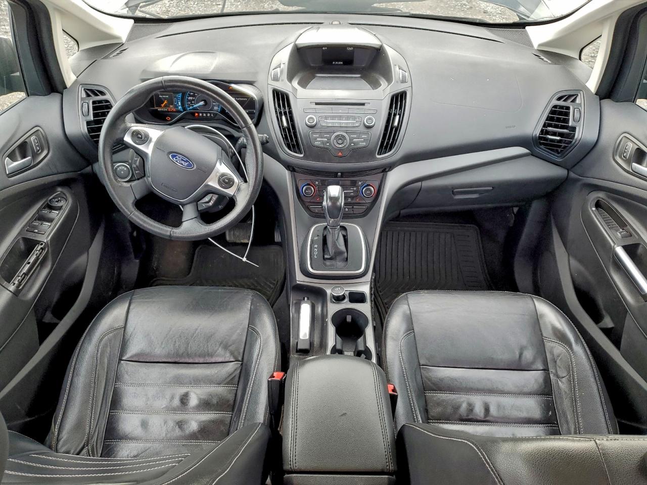 Ford Cmax Se Image 7