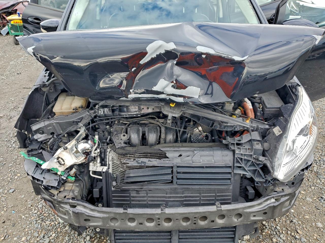 Ford Cmax Se Image 8