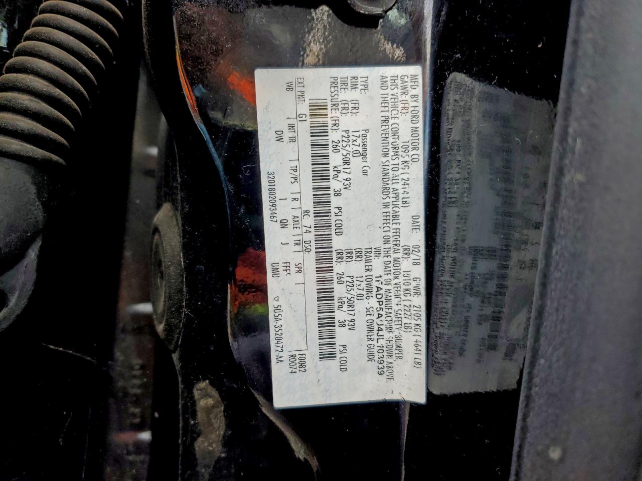 Ford Cmax Se Image 11