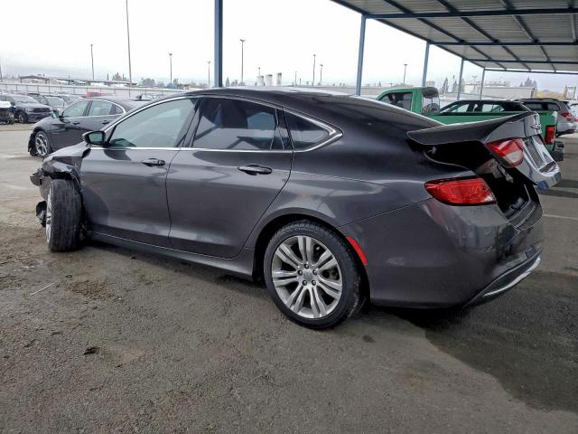 Chrysler 200 Limited Image 2