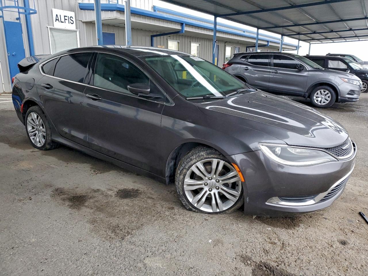 Chrysler 200 Limited Image 7