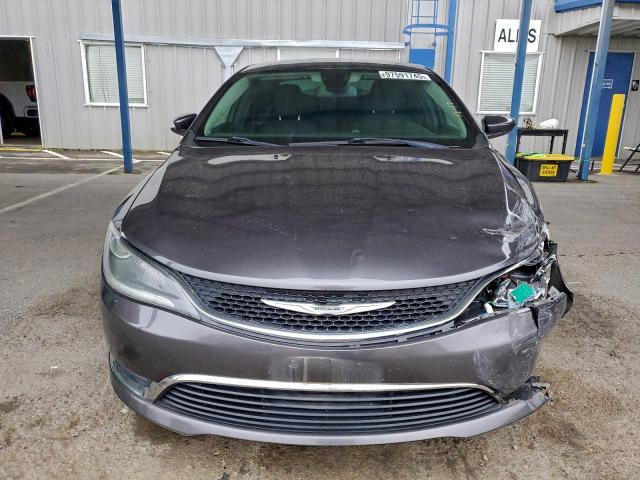 Chrysler 200 Limited Image 12