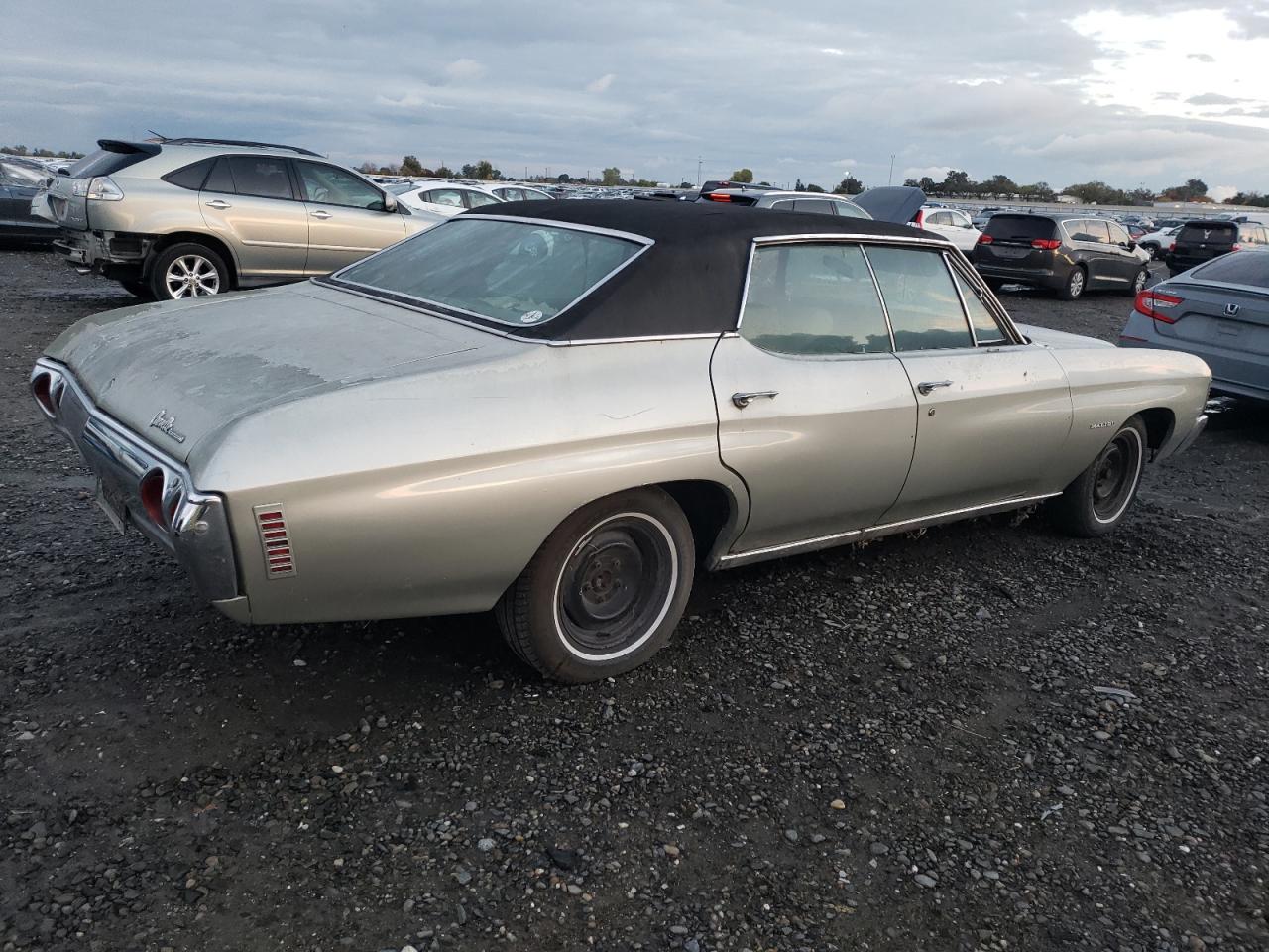 Chevrolet Malibu Image 6