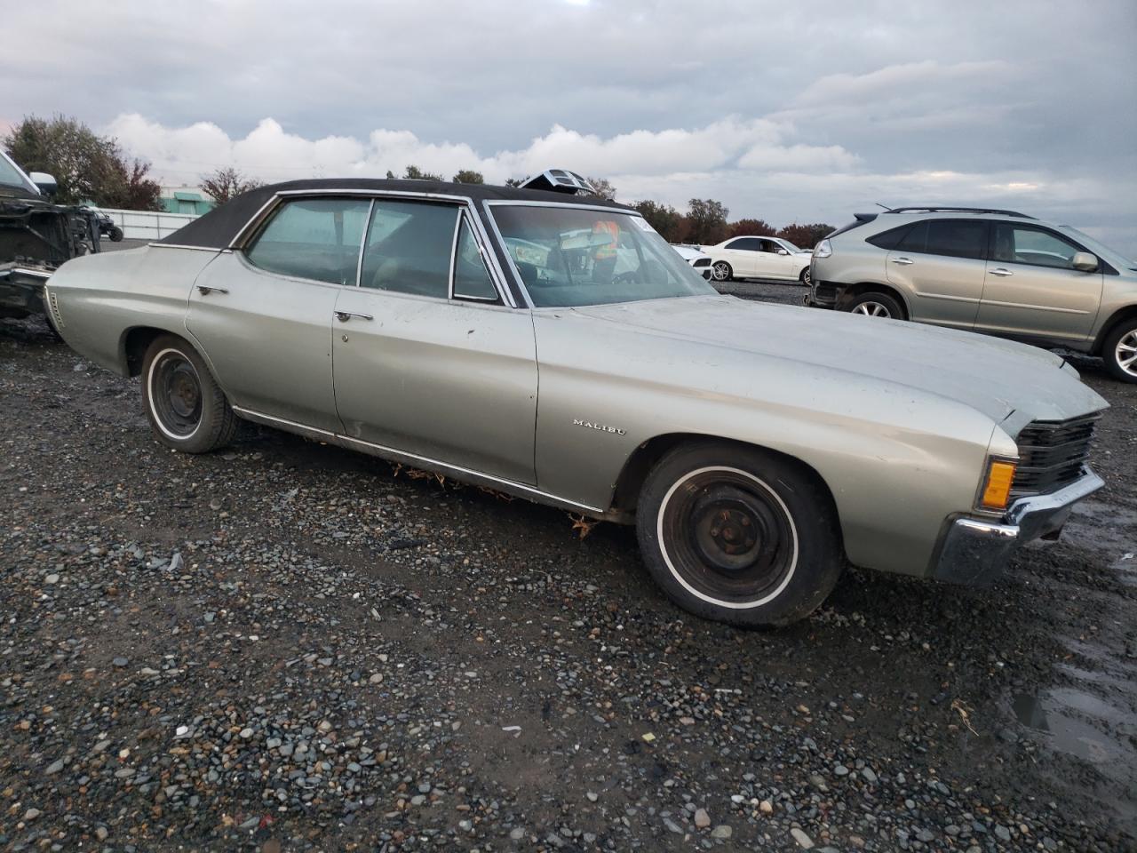 Chevrolet Malibu Image 8