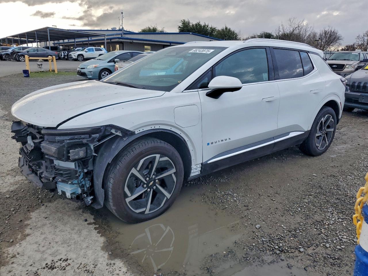 Chevrolet Equinox 2lt Image 1