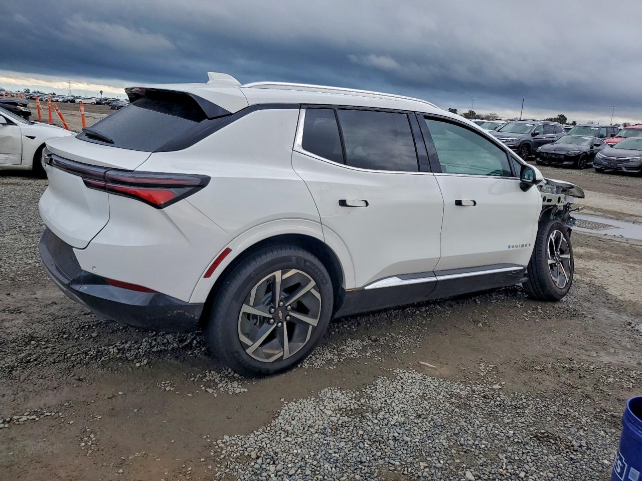 Chevrolet Equinox 2lt Image 3