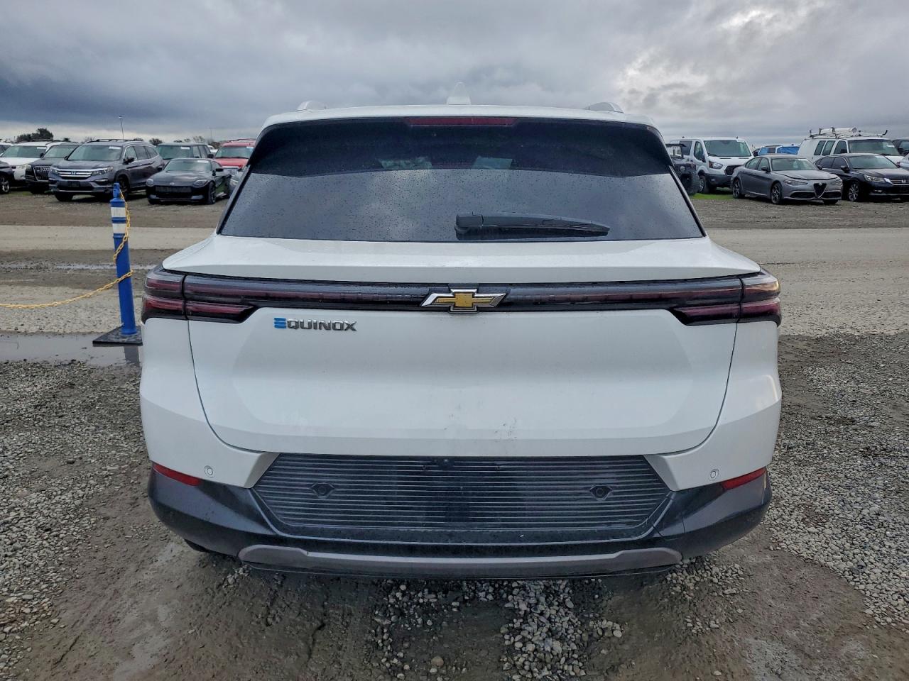 Chevrolet Equinox 2lt Image 5