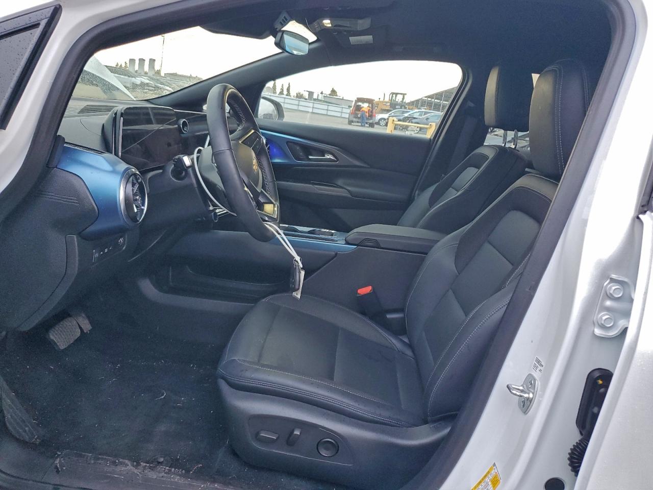 Chevrolet Equinox 2lt Image 7