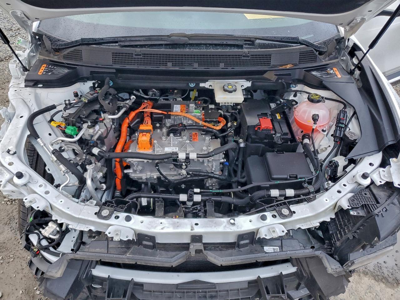 Chevrolet Equinox 2lt Image 9