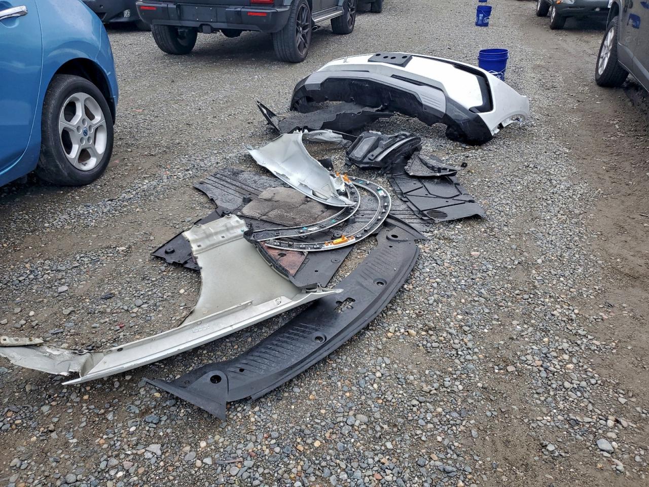 Chevrolet Equinox 2lt Image 13