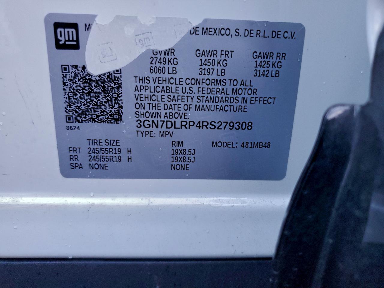 Chevrolet Equinox 2lt Image 11