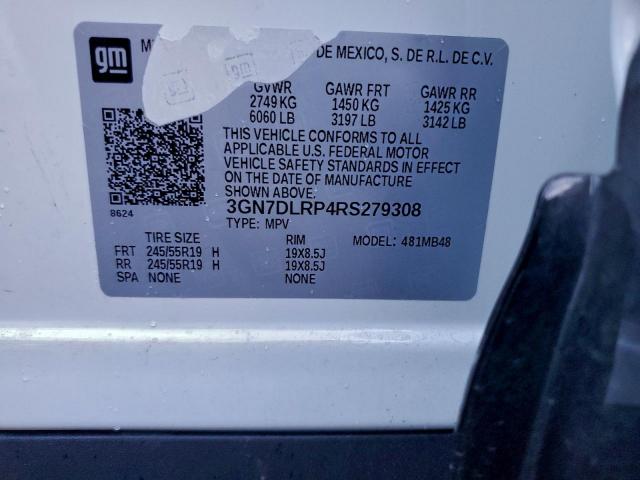 Chevrolet Equinox 2lt Image 11