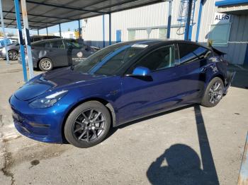  Salvage Tesla Model 3