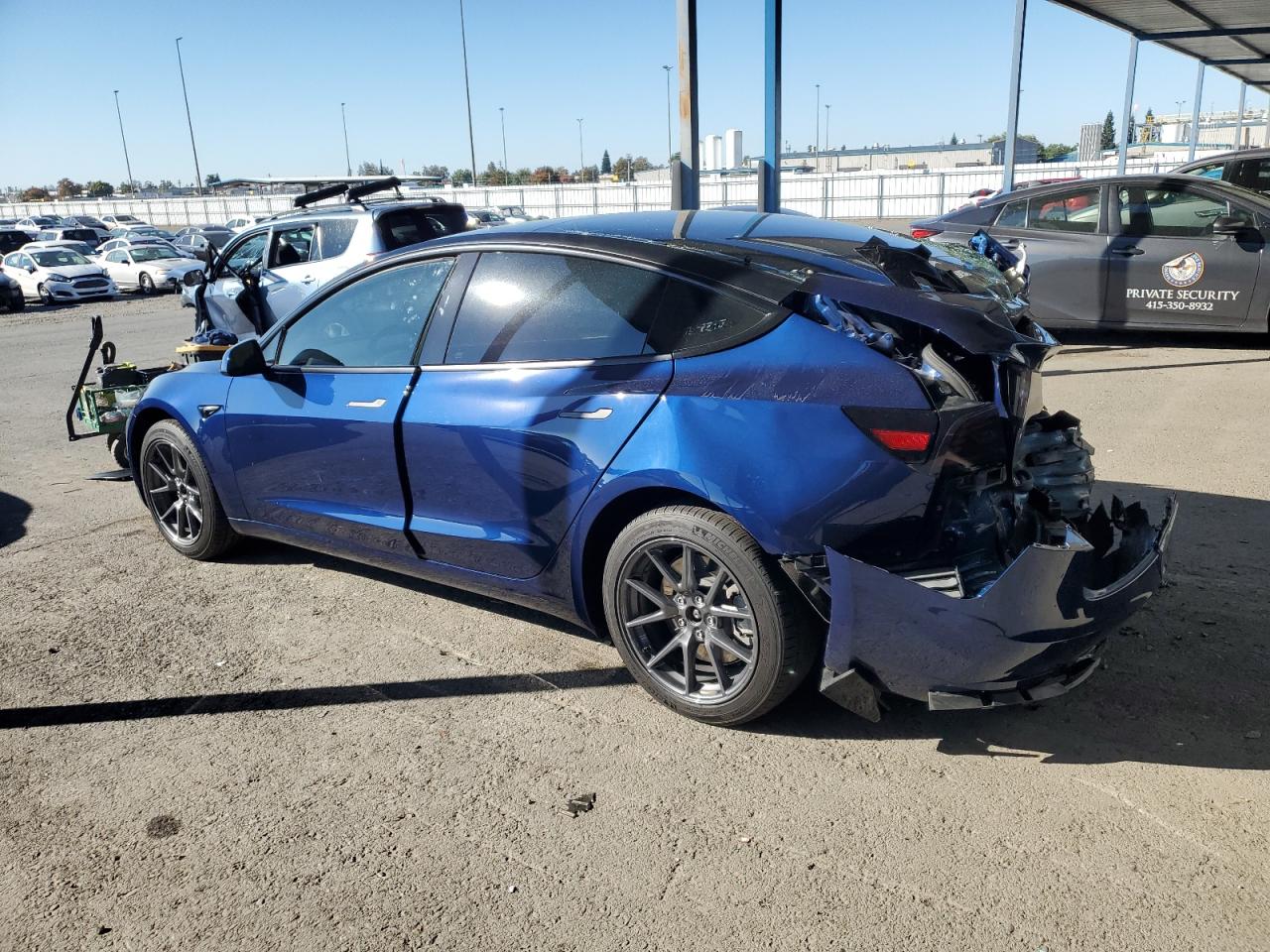 Tesla Model 3 Image 4