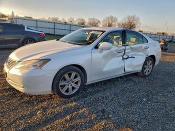  Salvage Lexus Es