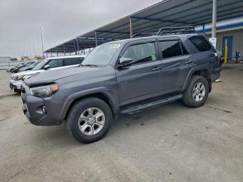  Salvage Toyota 4Runner