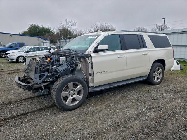  Salvage Chevrolet Suburban