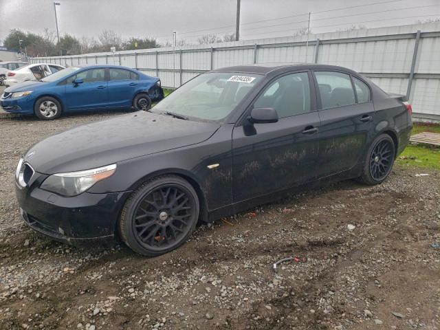  Salvage BMW 5 Series