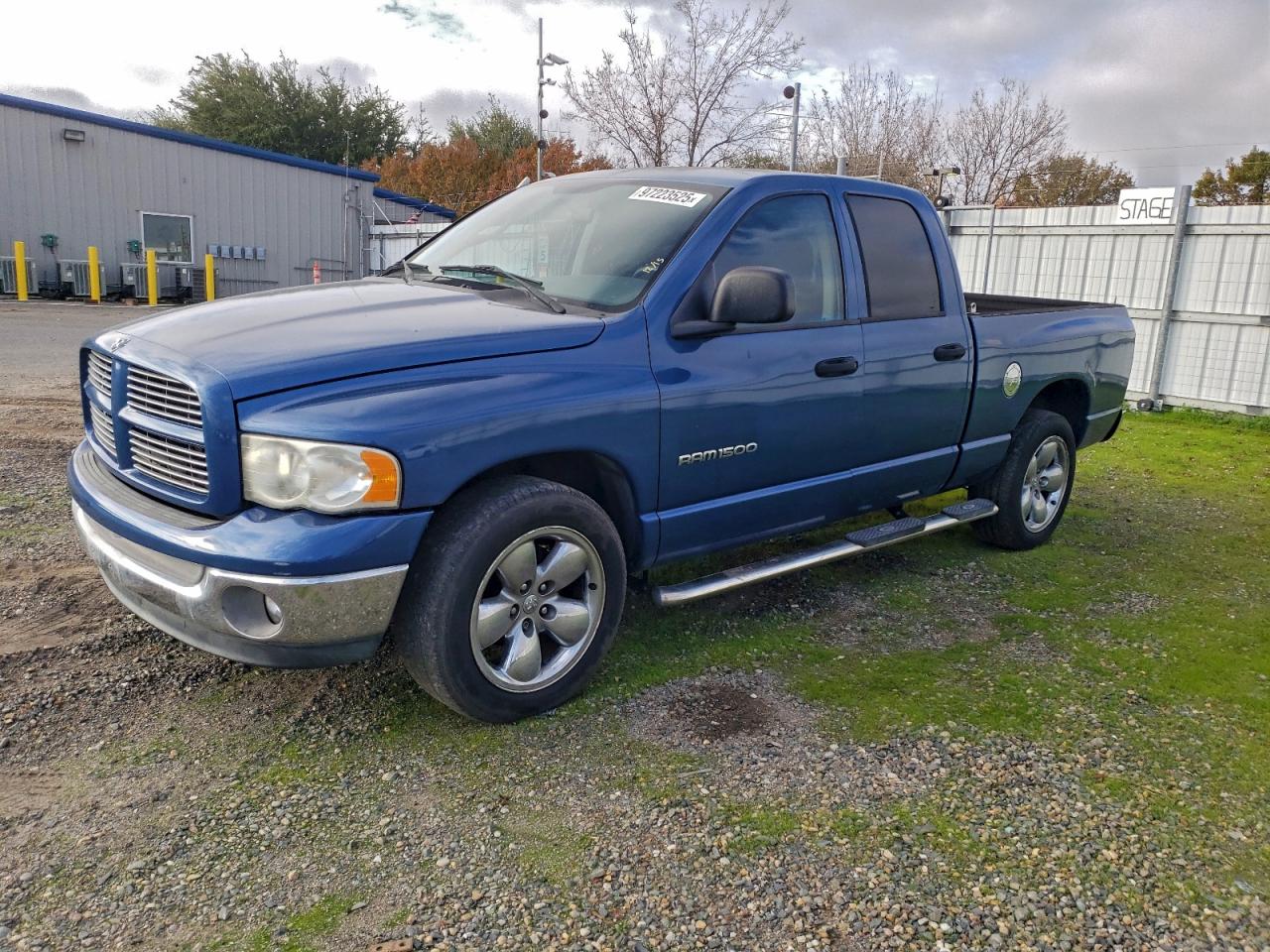 Dodge Ram 1500 St Image 1