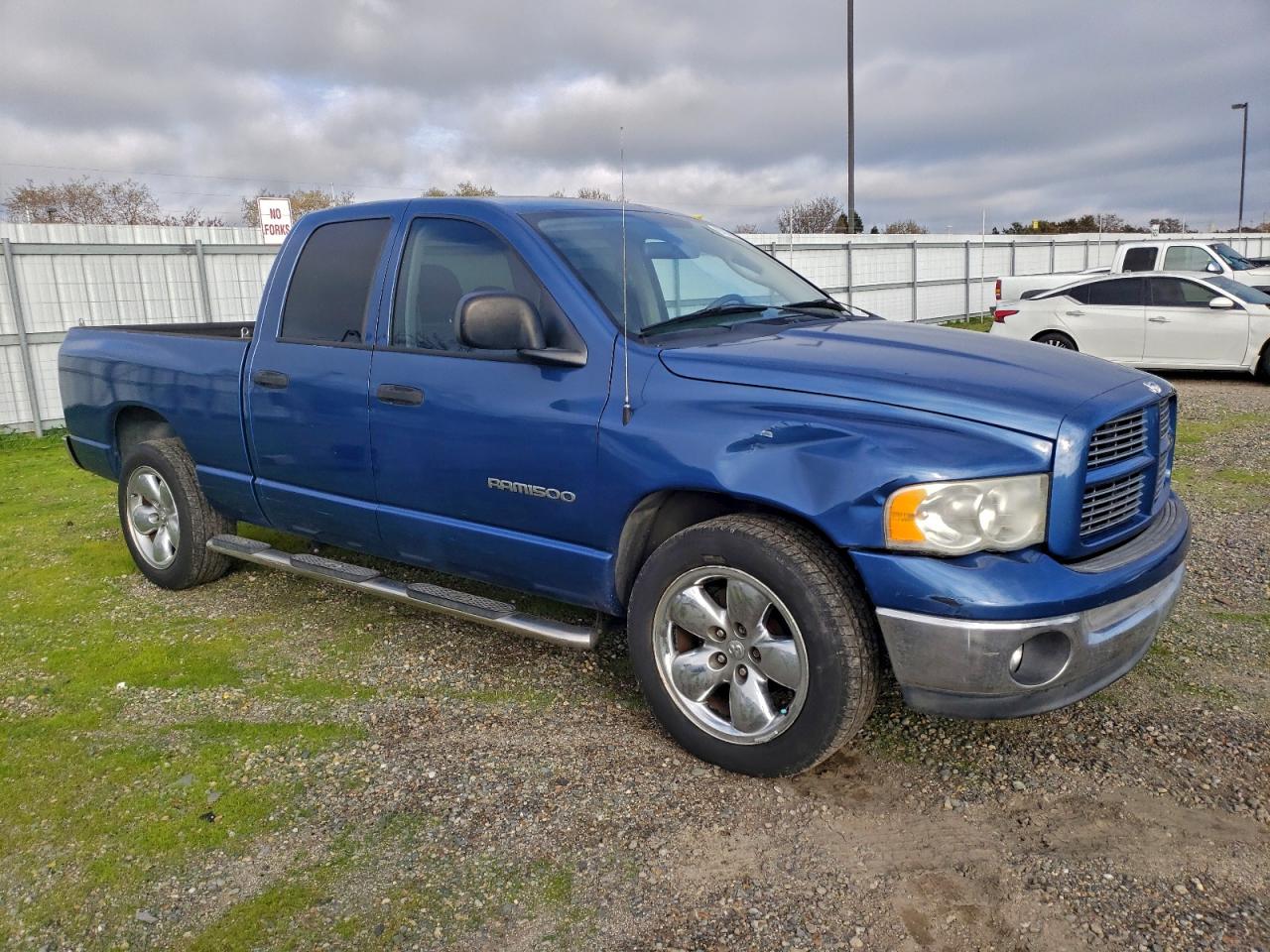 Dodge Ram 1500 St Image 3