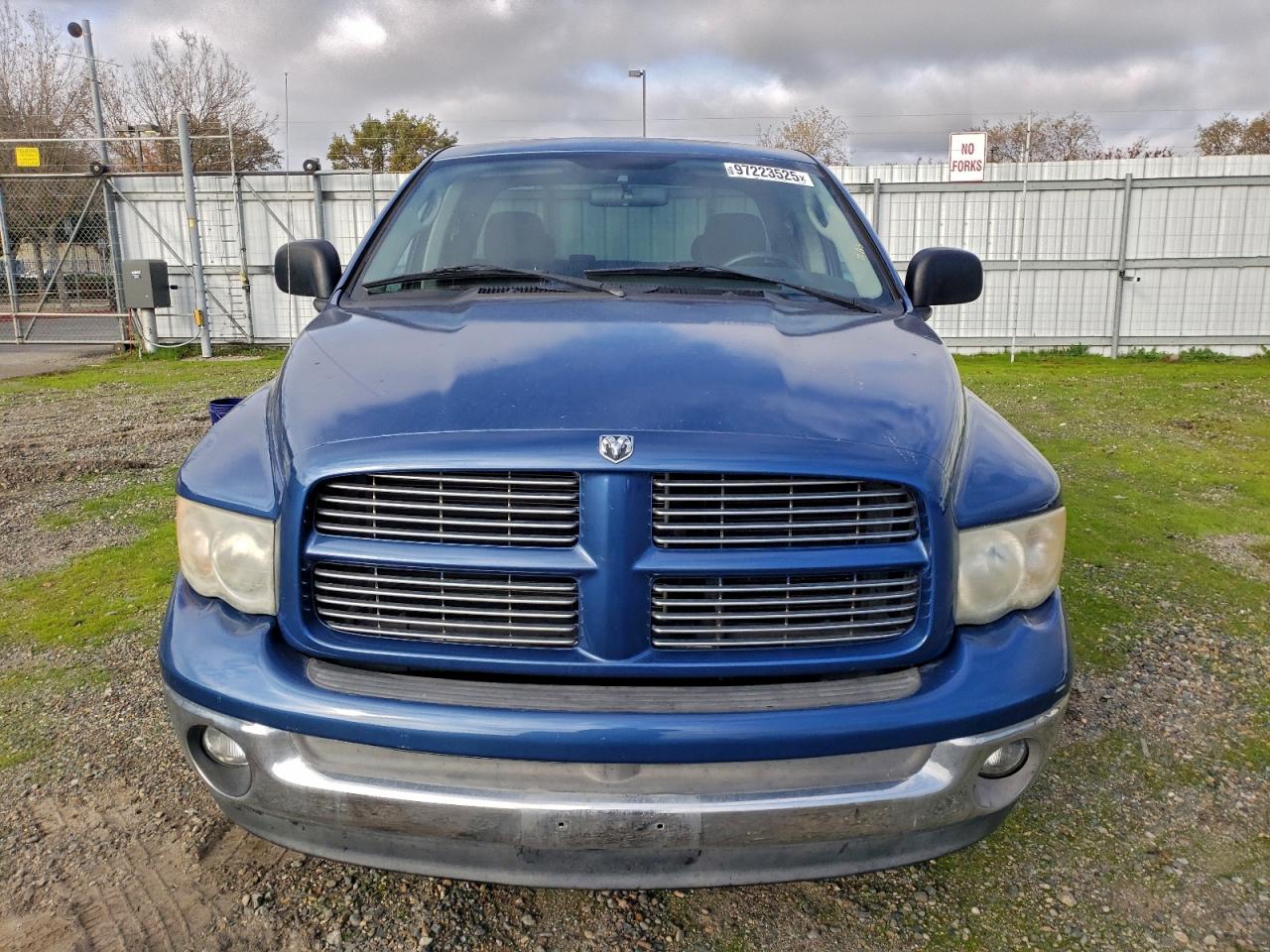 Dodge Ram 1500 St Image 4
