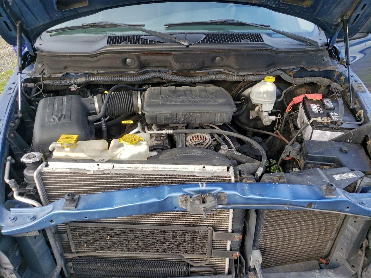 Dodge Ram 1500 St Image 5