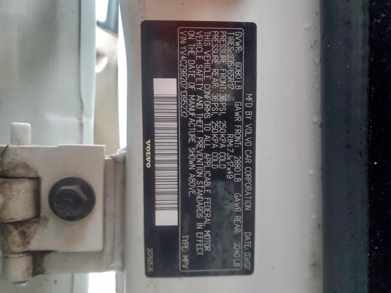 Volvo XC90 3.2 Image 12