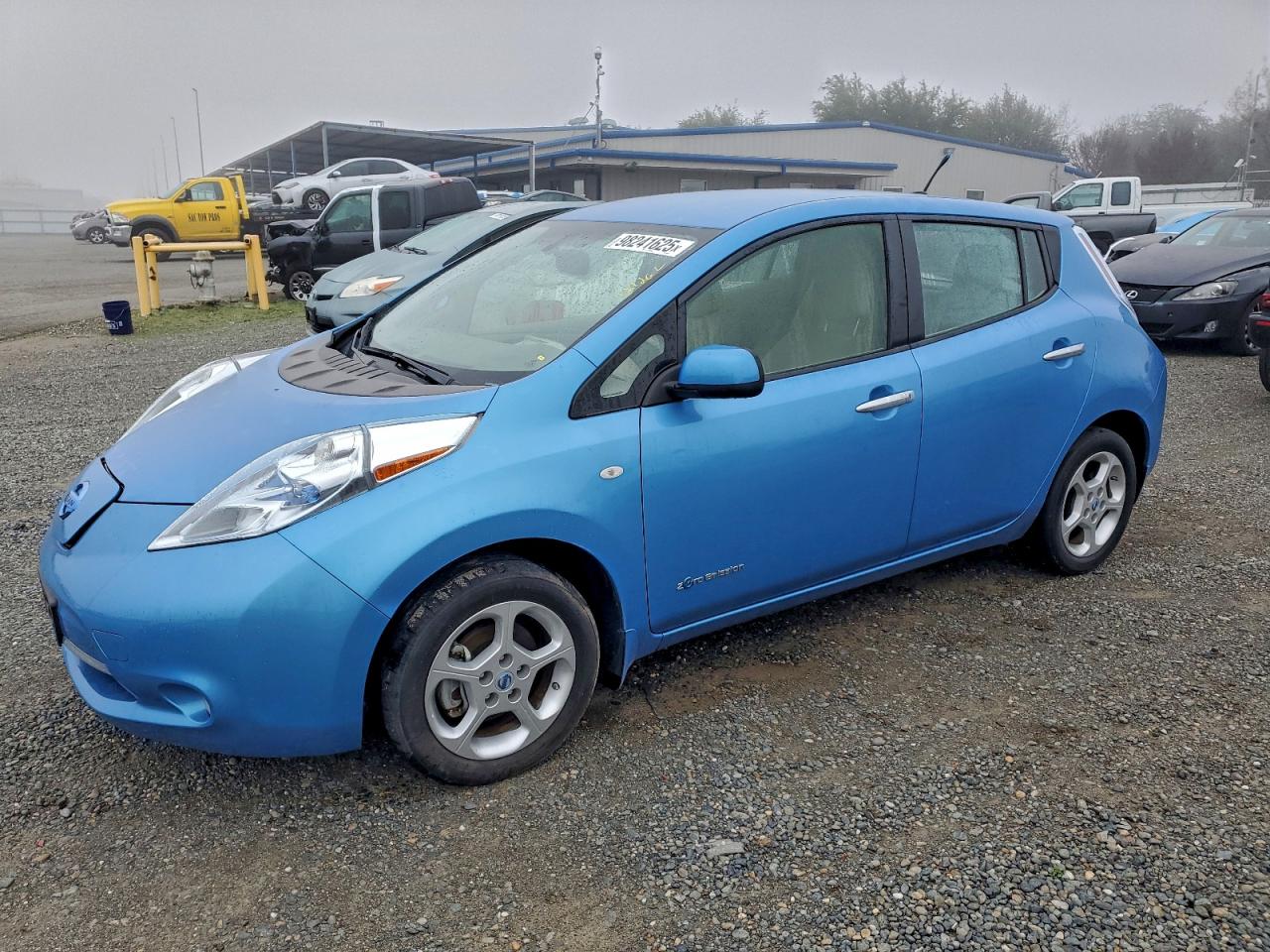 Nissan LEAF Sv Image 1