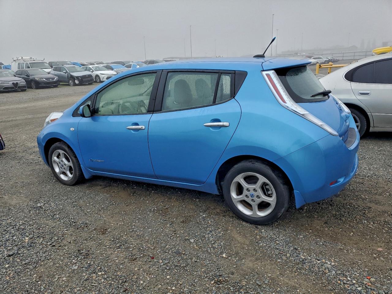 Nissan LEAF Sv Image 6