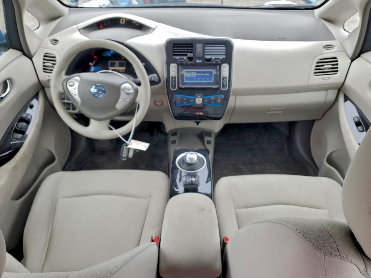 Nissan LEAF Sv Image 3