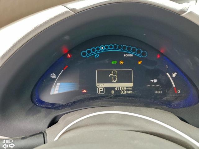 Nissan LEAF Sv Image 8