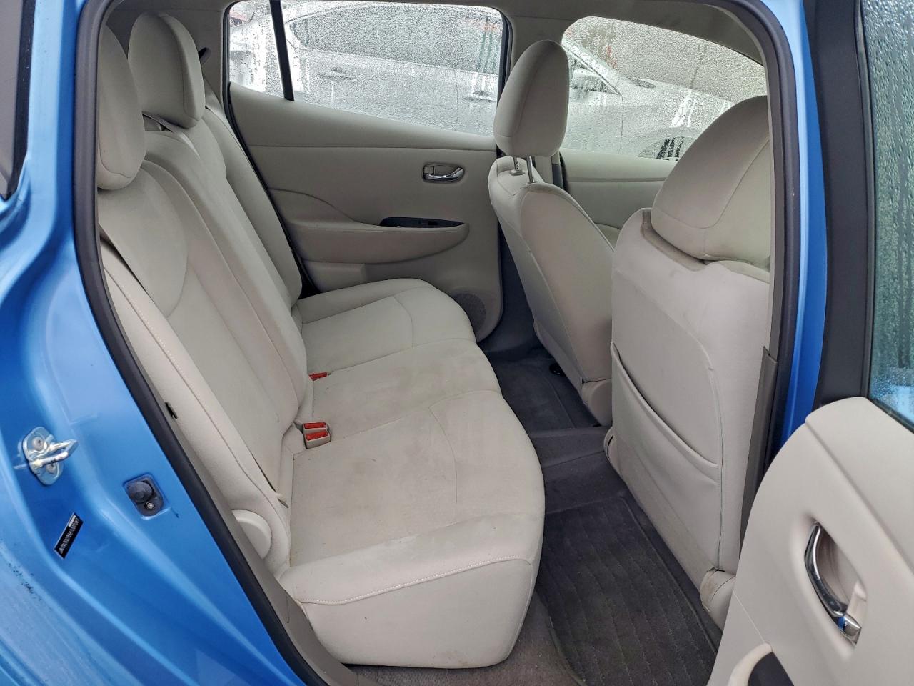 Nissan LEAF Sv Image 5