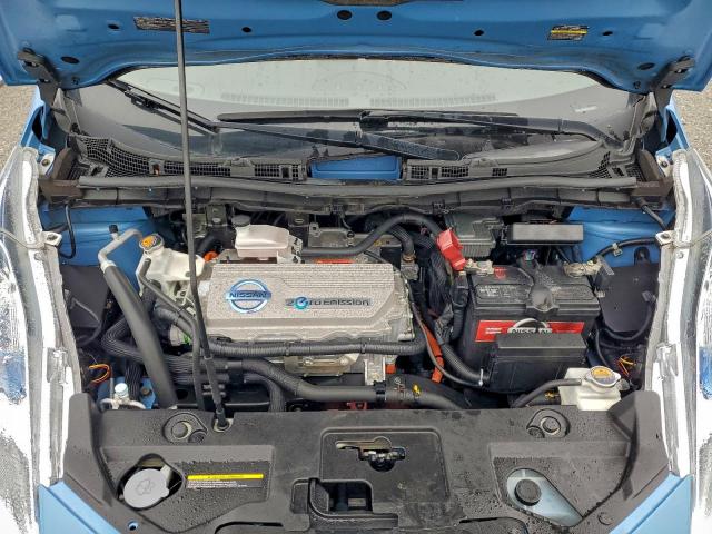 Nissan LEAF Sv Image 4