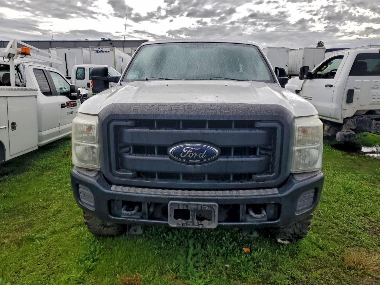 Ford F-350 Super Duty Image 8