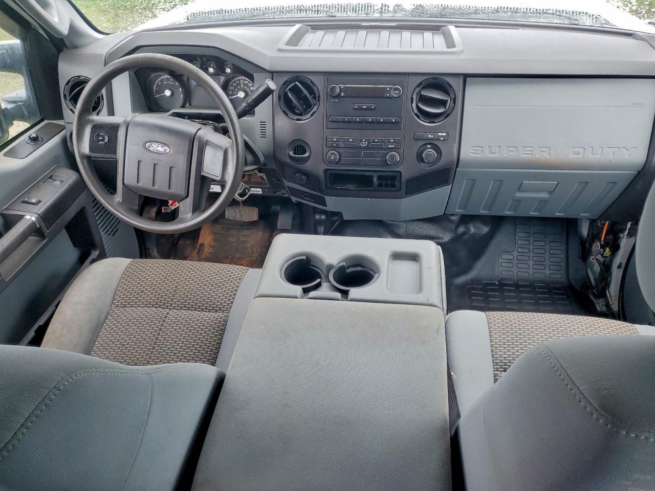 Ford F-350 Super Duty Image 5